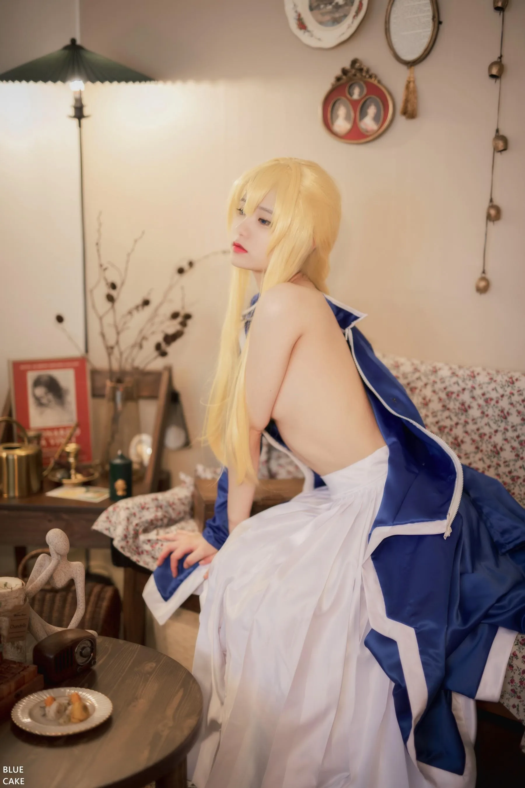 Jenny 정제니 – NO.61 [BLUECAKE] Vol.2 Jenny Art Online Bikini  Jenicization [123P]插图1